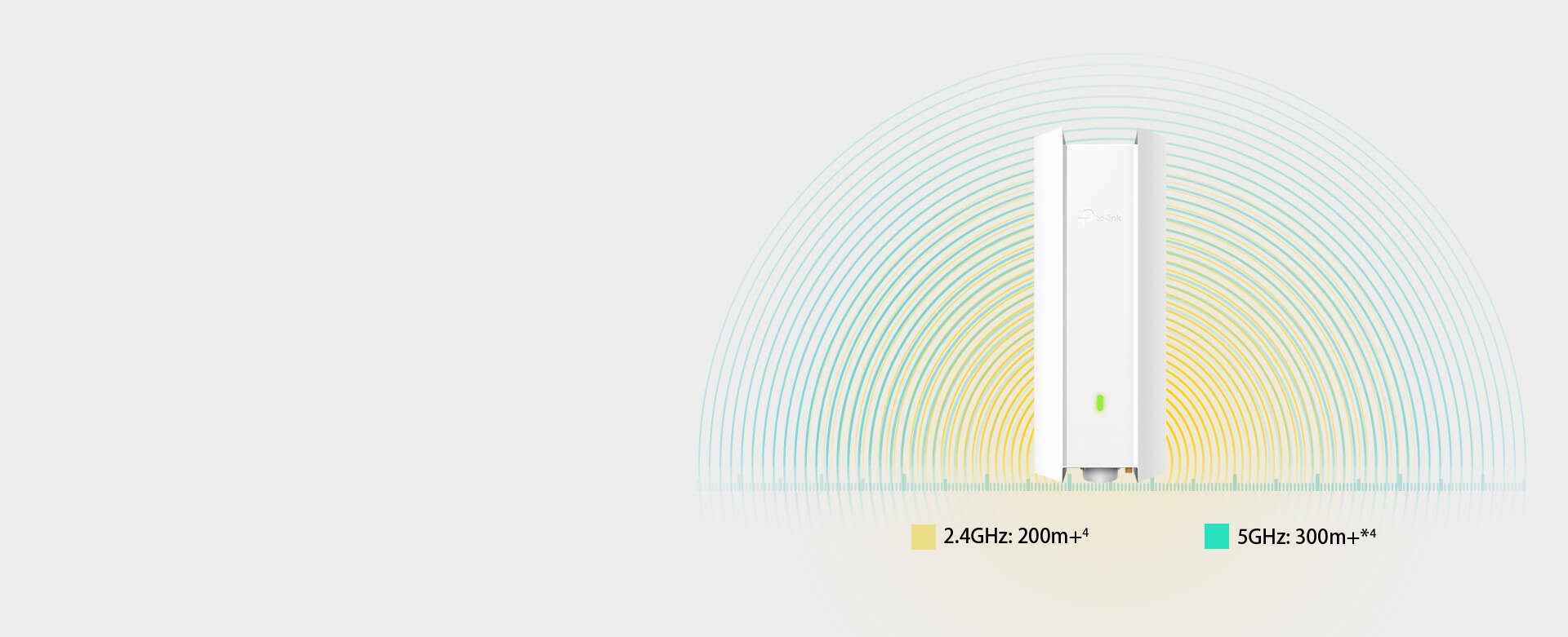 TP-Link EAP650-Outdoor Access Point